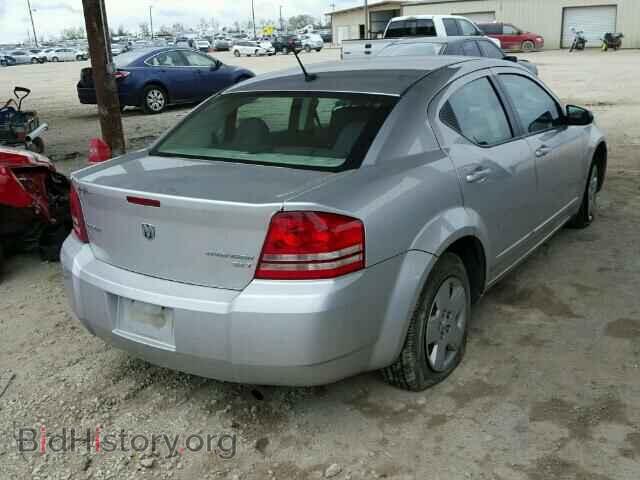 2010 DODGE AVENGER - VIN: 1B3CC4FB1AN185525 - Фото 4
