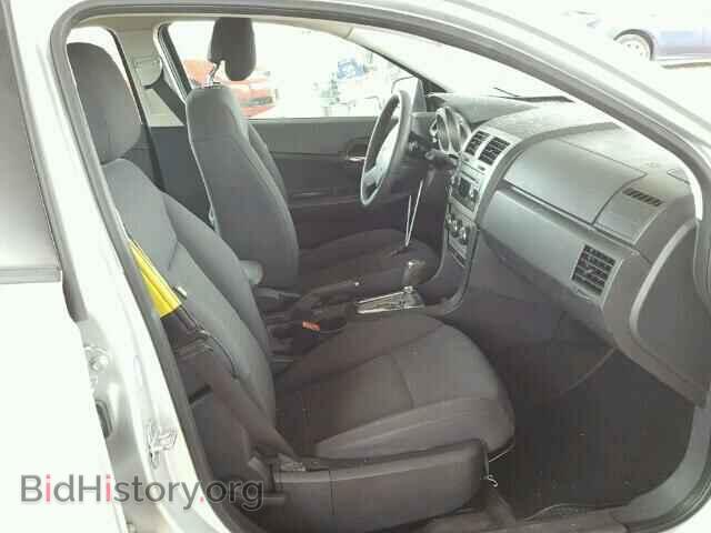 2010 DODGE AVENGER - VIN: 1B3CC4FB1AN185525 - Фото 5
