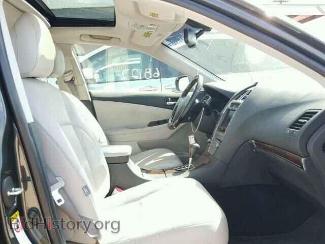 2011 LEXUS ES350 - VIN: JTHBK1EG3B2428116 - Фото 5