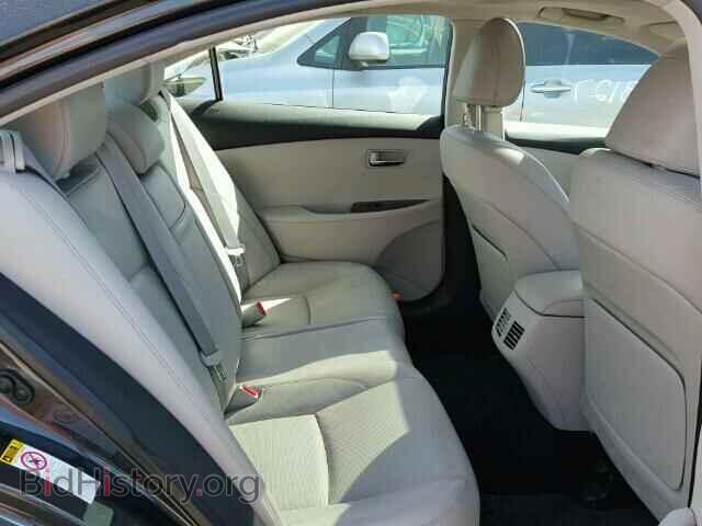 2011 LEXUS ES350 - VIN: JTHBK1EG3B2428116 - Фото 6