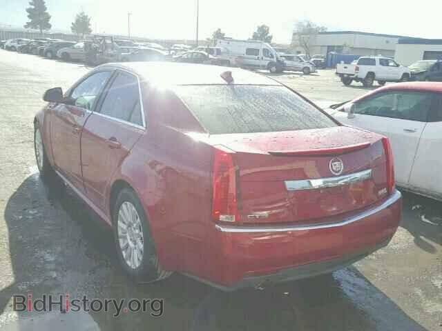 2013 CADILLAC CTS - VIN: 1G6DF5E53D0102337 - Фото 3