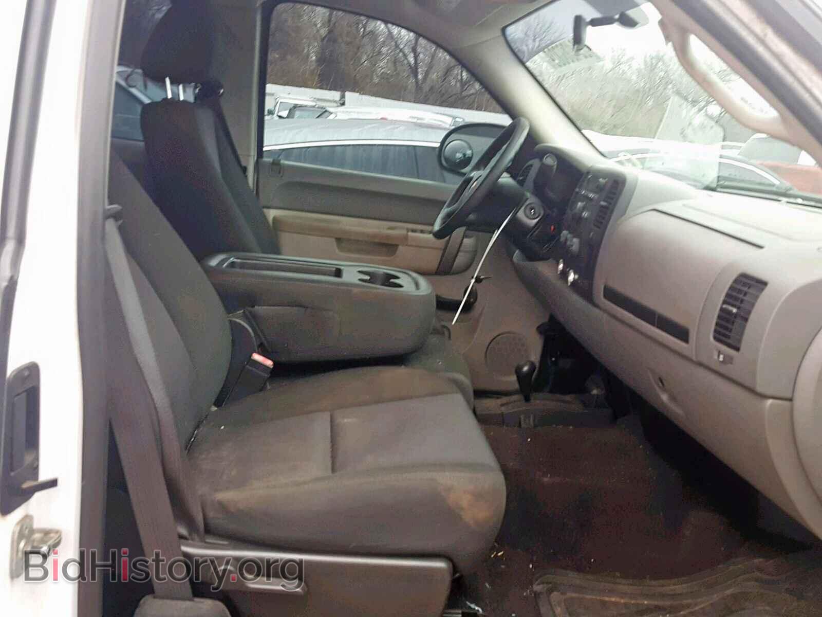 2010 CHEVROLET SILVERADO - VIN: 1GCSKPE00AZ213077 - Фото 5