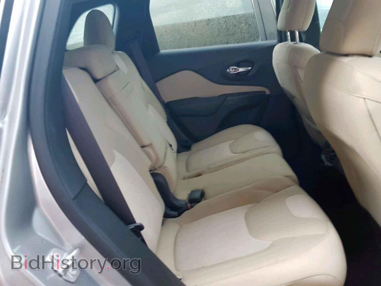2015 JEEP CHEROKEE S - VIN: 1C4PJLAB7FW772479 - Фото 6