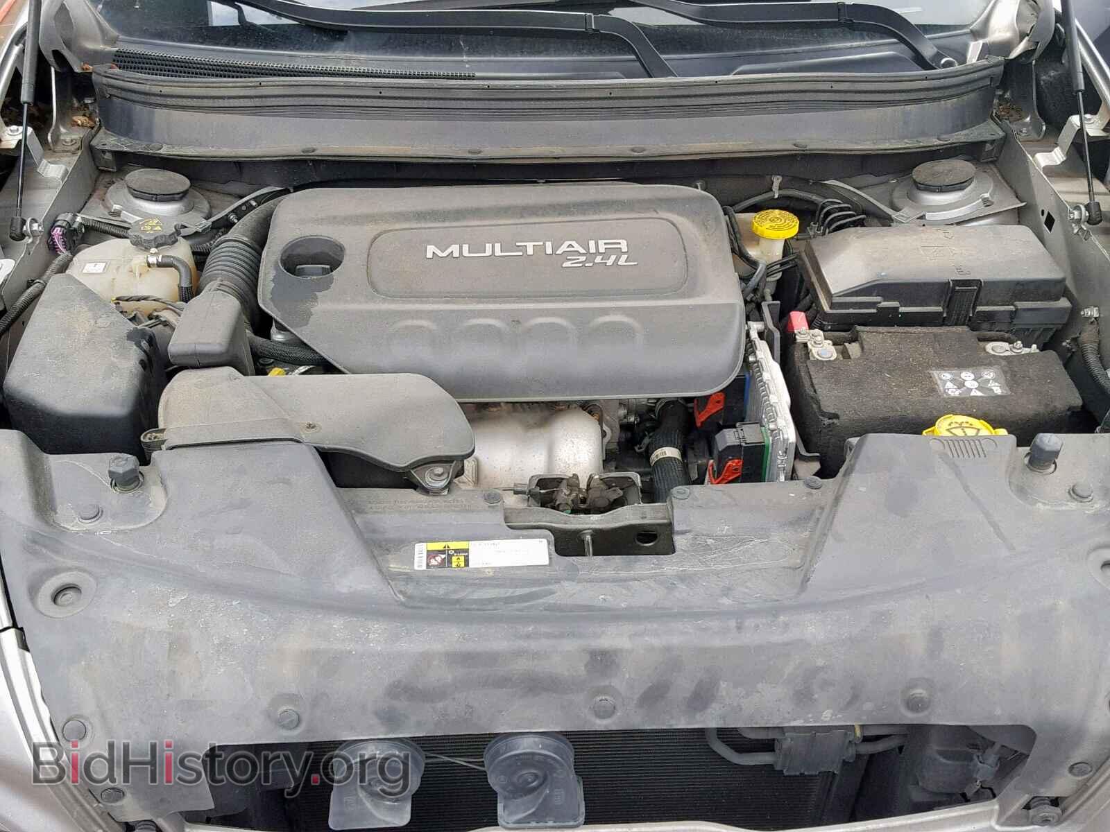 2015 JEEP CHEROKEE S - VIN: 1C4PJLAB7FW772479 - Фото 7