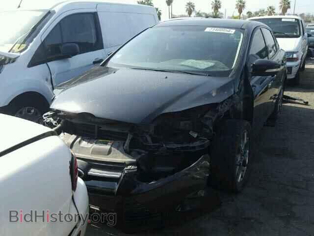 2013 FORD FOCUS - VIN: 1FADP3F27DL246268 - Photo 2