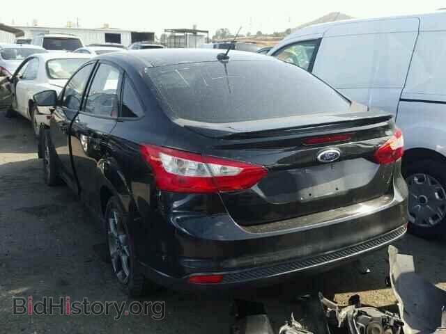 2013 FORD FOCUS - VIN: 1FADP3F27DL246268 - Photo 3