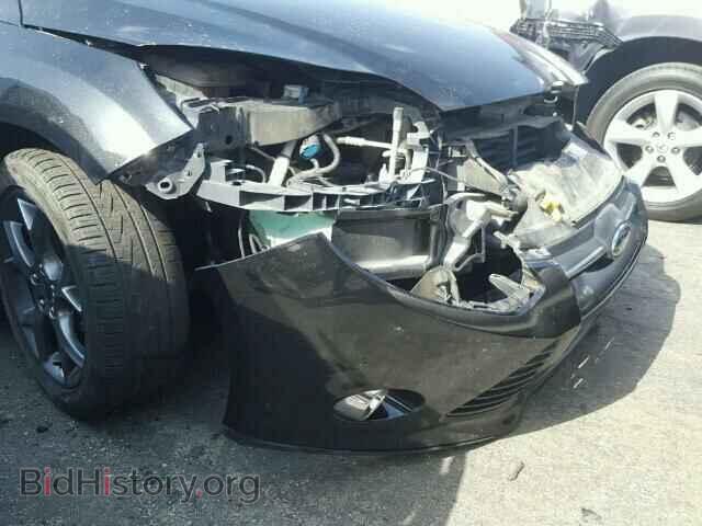 2013 FORD FOCUS - VIN: 1FADP3F27DL246268 - Photo 10