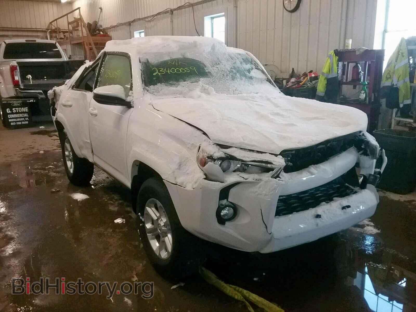 Photo JTEBU5JR4E5197574 - TOYOTA 4RUNNER SR 2014
