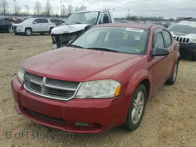 2008 DODGE AVENGER - VIN: 1B3LC56KX8N615097 - Фото 2