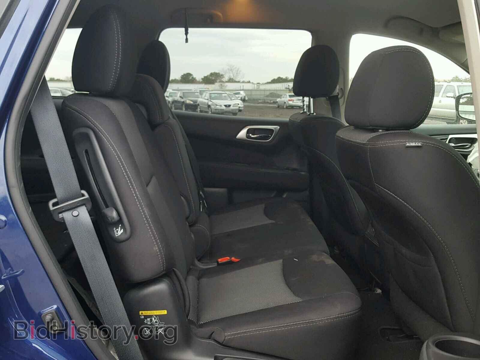 2017 NISSAN PATHFINDER - VIN: 5N1DR2MM3HC632755 - Фото 6