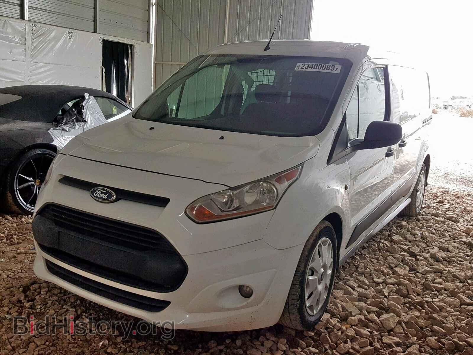 2014 FORD TRANSIT CO - VIN: NM0LS7F75E1136045 - Фото 2