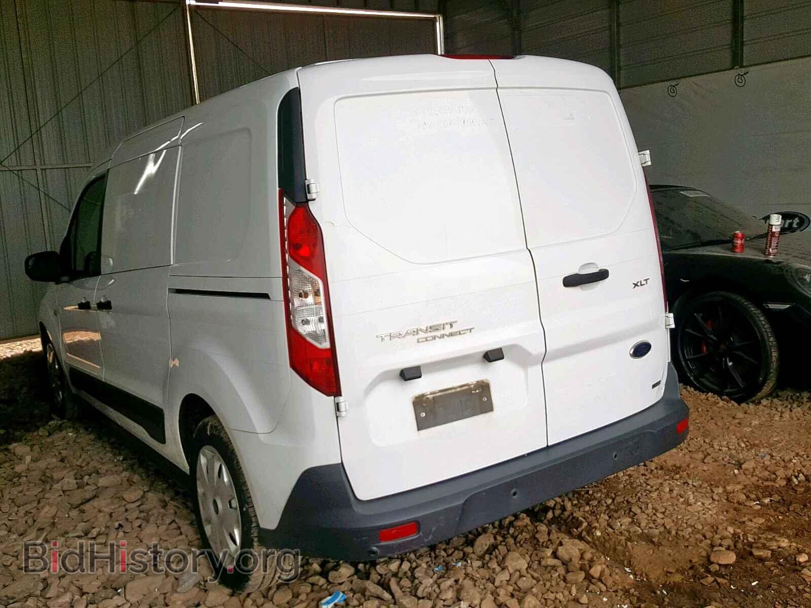 2014 FORD TRANSIT CO - VIN: NM0LS7F75E1136045 - Фото 3