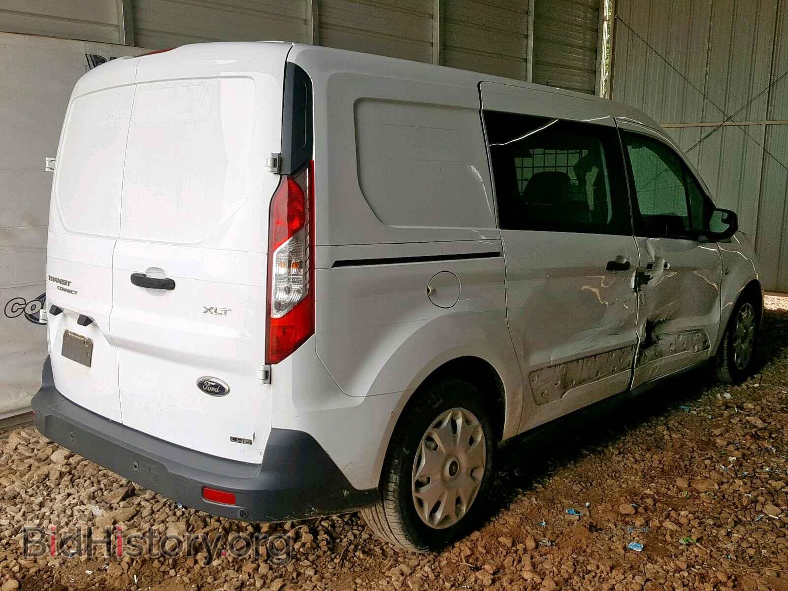 2014 FORD TRANSIT CO - VIN: NM0LS7F75E1136045 - Фото 4