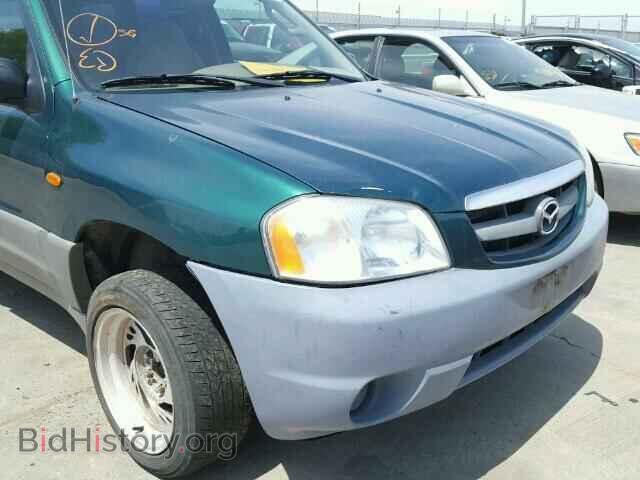 2001 MAZDA TRIBUTE - VIN: 4F2YU06BX1KM40670 - Фото 9