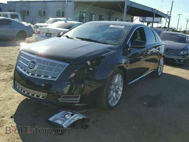 2013 CADILLAC XTS - VIN: 2G61U5S32D9112486 - Photo 2