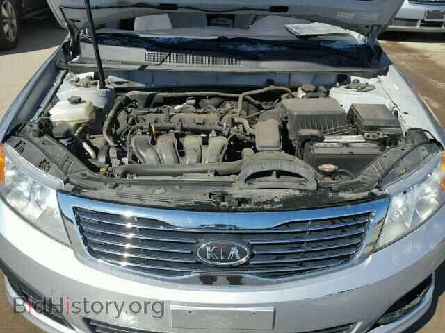 2009 KIA OPTIMA - VIN: KNAGE228995292792 - Photo 7