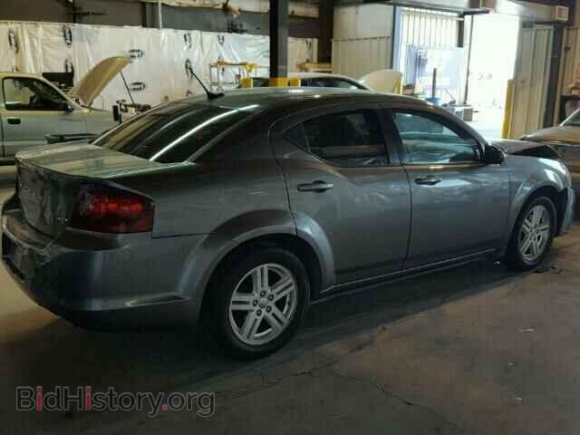 2012 DODGE AVENGER - VIN: 1C3CDZCB4CN230591 - Фото 4