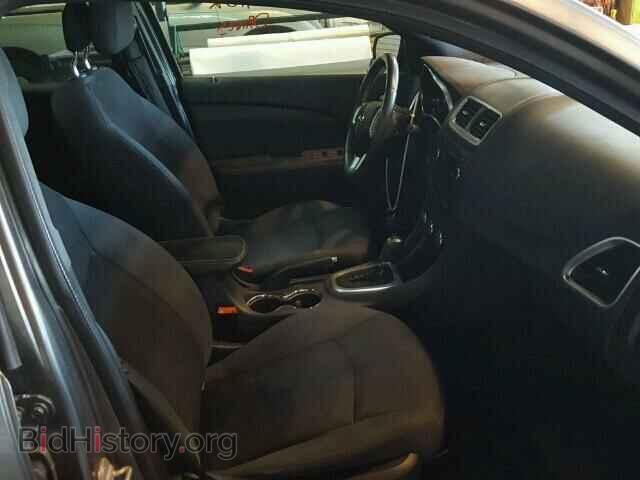 2012 DODGE AVENGER - VIN: 1C3CDZCB4CN230591 - Фото 5