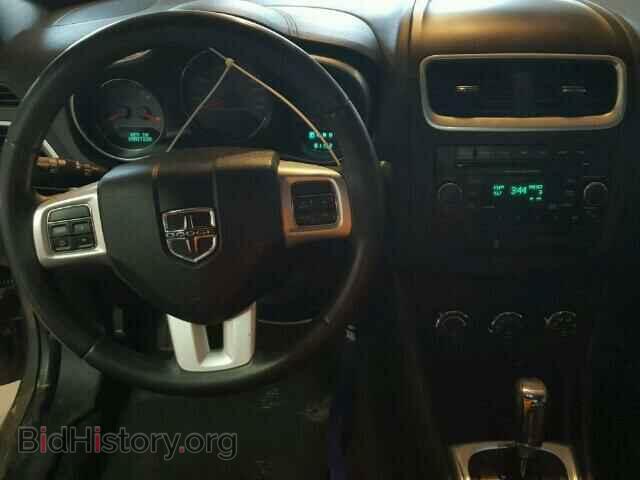 2012 DODGE AVENGER - VIN: 1C3CDZCB4CN230591 - Фото 10
