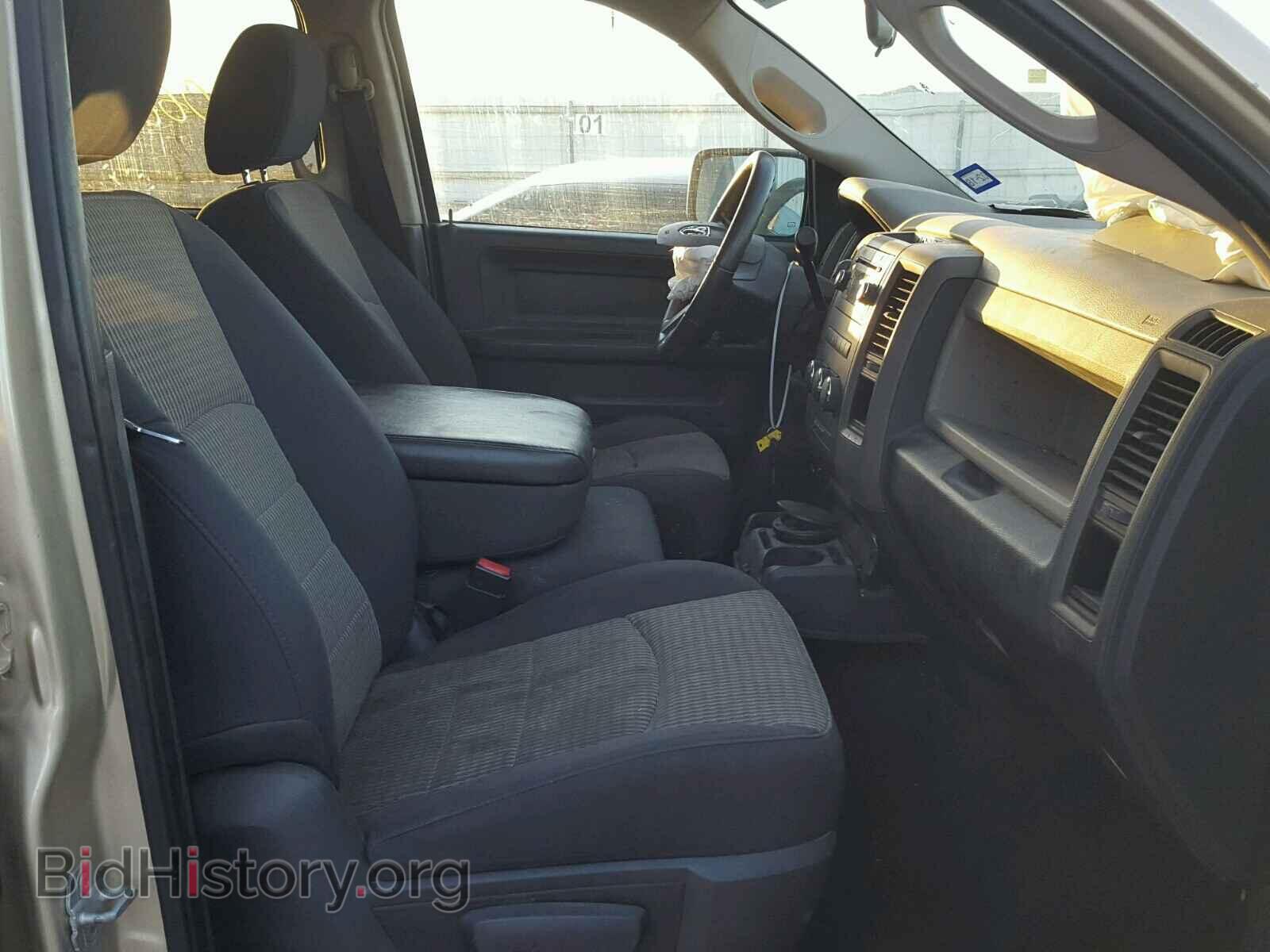 2011 DODGE RAM 1500 - VIN: 1D7RB1CP0BS573994 - Фото 5