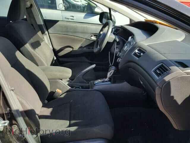 2013 HONDA CIVIC - VIN: 2HGFB2F52DH557076 - Фото 5