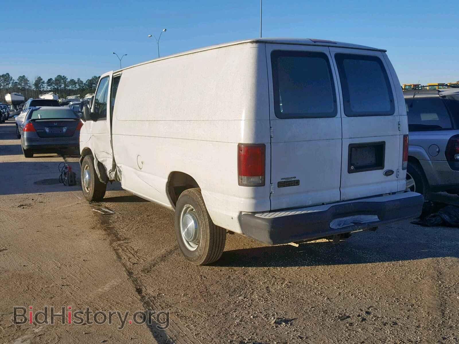 2003 FORD ECONOLINE - VIN: 1FTNE24L33HC00691 - Фото 3