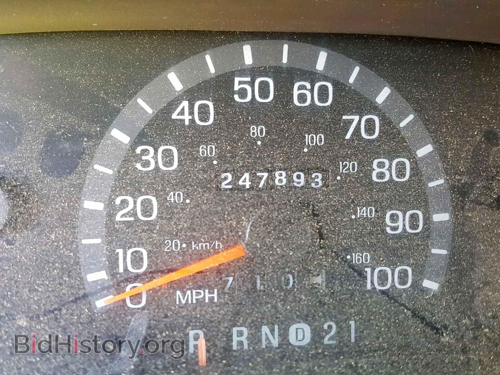 2003 FORD ECONOLINE - VIN: 1FTNE24L33HC00691 - Фото 8