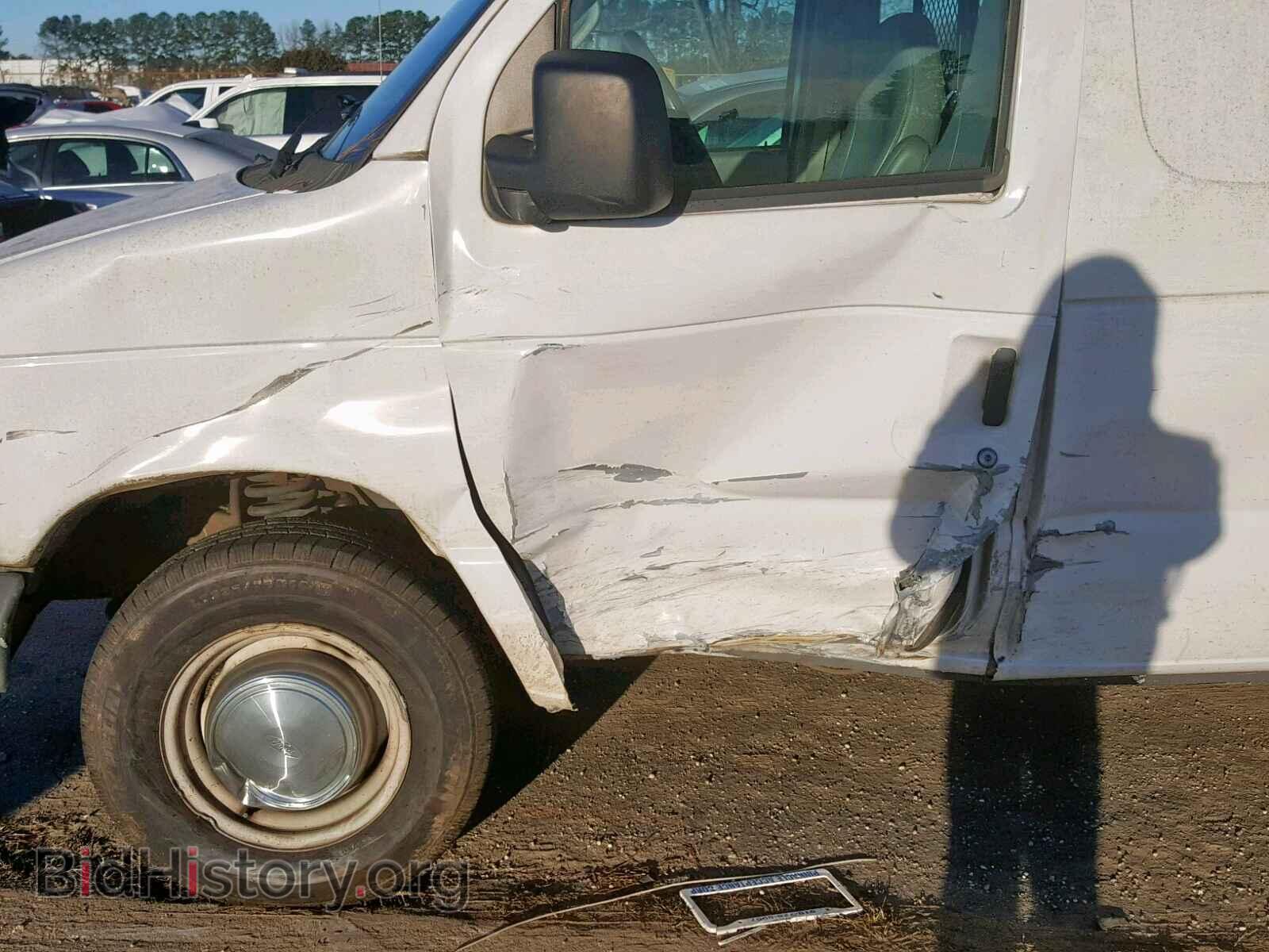 2003 FORD ECONOLINE - VIN: 1FTNE24L33HC00691 - Фото 9