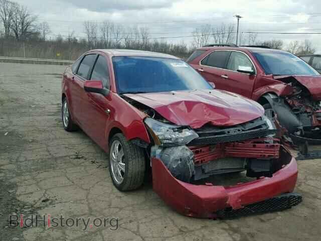 Фотография 1FAHP3GN2BW126058 - FORD FOCUS 2011