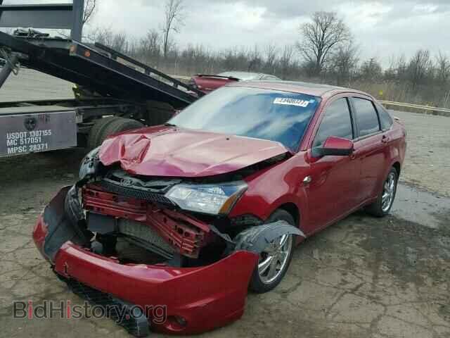 2011 FORD FOCUS - VIN: 1FAHP3GN2BW126058 - Фото 2