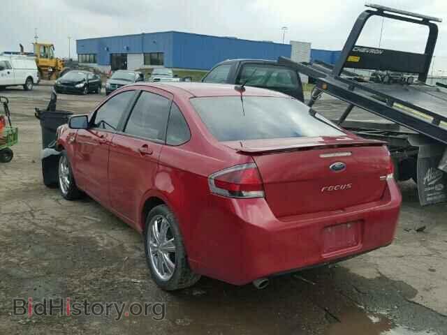 2011 FORD FOCUS - VIN: 1FAHP3GN2BW126058 - Фото 3