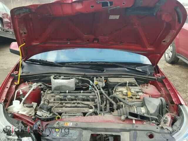 2011 FORD FOCUS - VIN: 1FAHP3GN2BW126058 - Фото 7