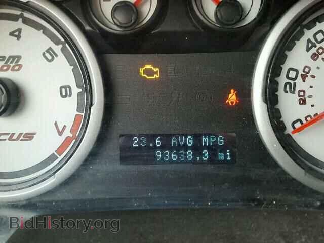 2011 FORD FOCUS - VIN: 1FAHP3GN2BW126058 - Фото 8