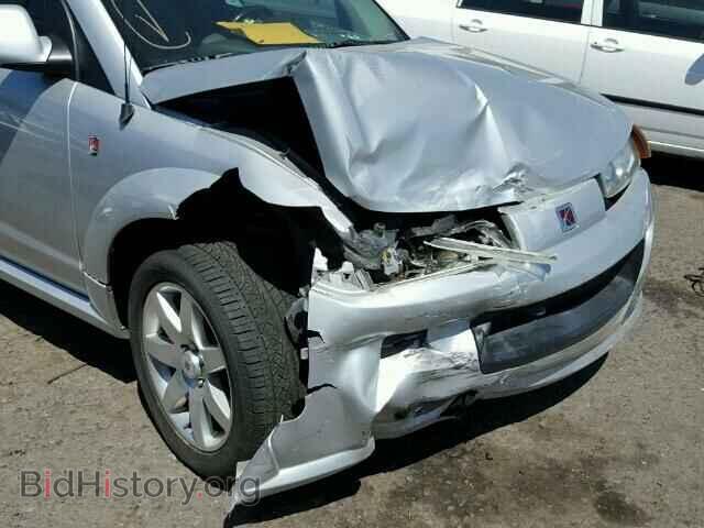 2004 SATURN VUE - VIN: 5GZCZ63434S863663 - Фото 10