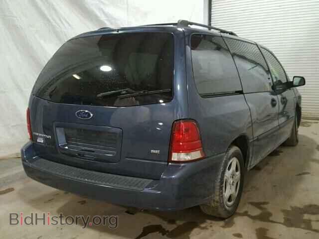 2006 FORD FREESTAR - VIN: 2FMZA51616BA05599 - Фото 4