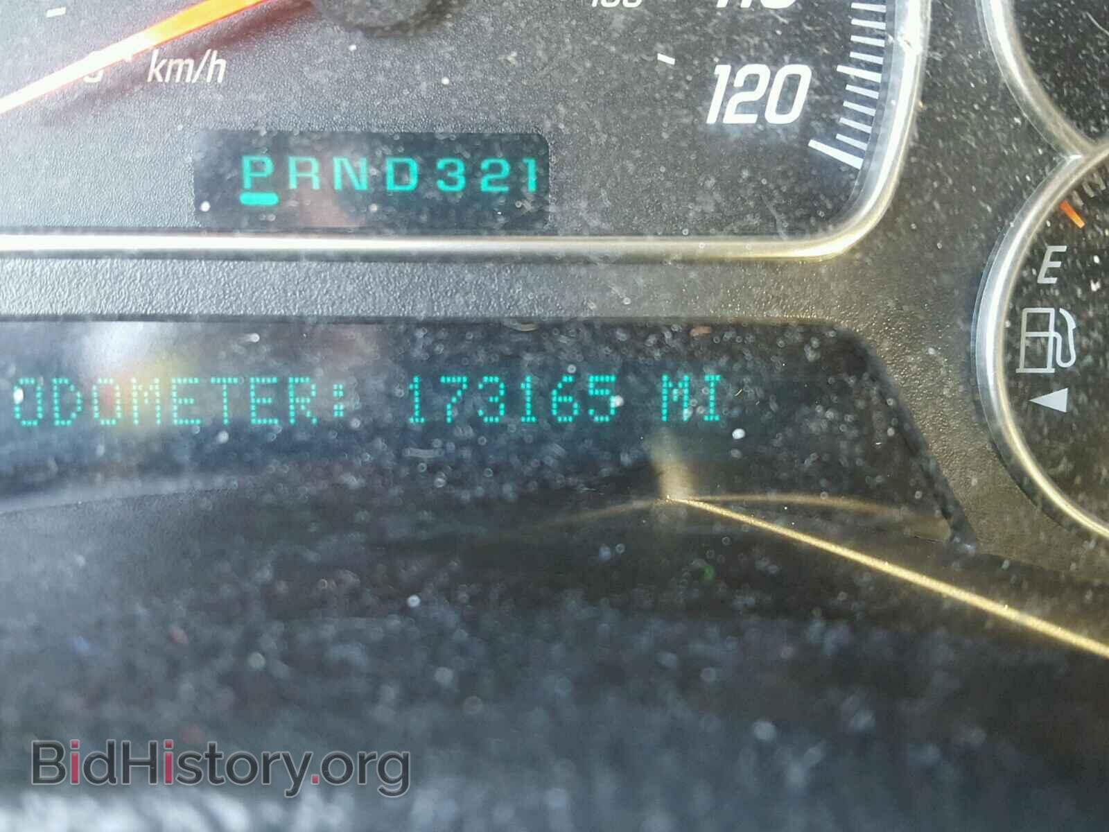 2004 GMC ENVOY - VIN: 1GKDT13S042248100 - Photo 8