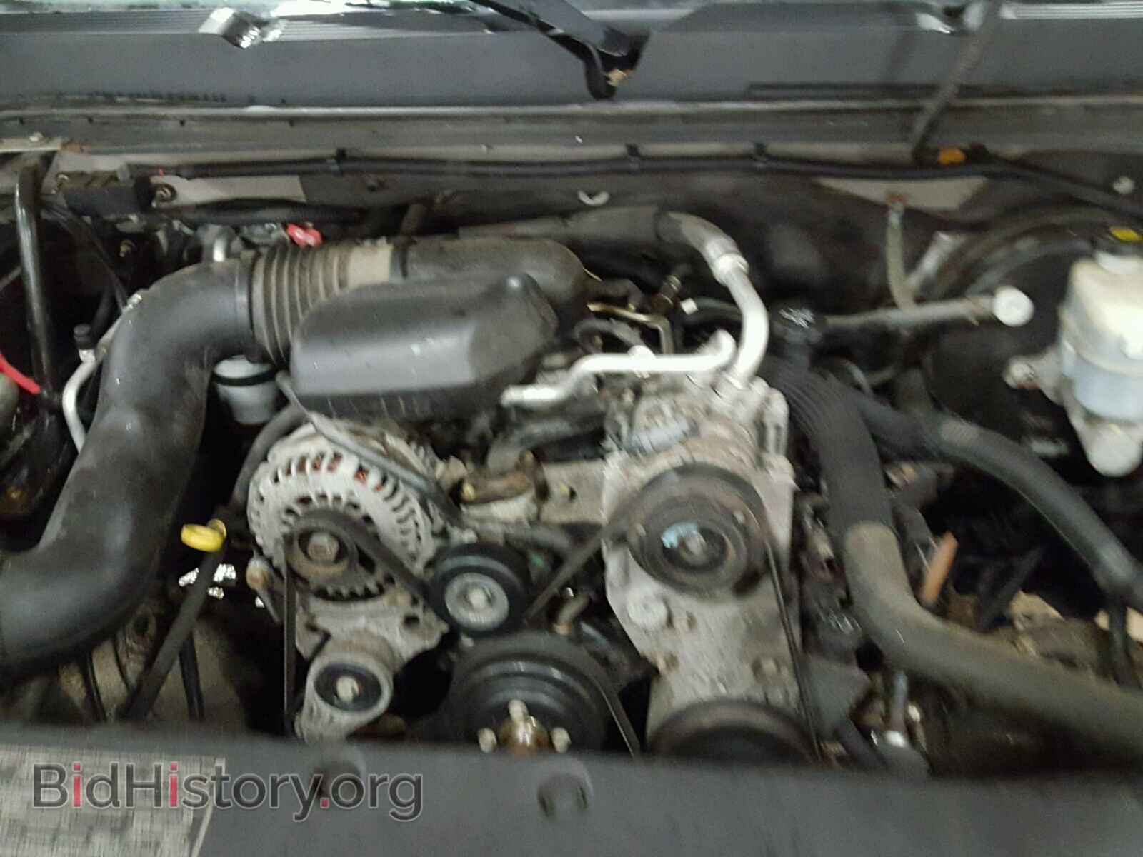 2009 CHEVROLET SILVERADO - VIN: 1GCEC14X59Z117611 - Фото 7