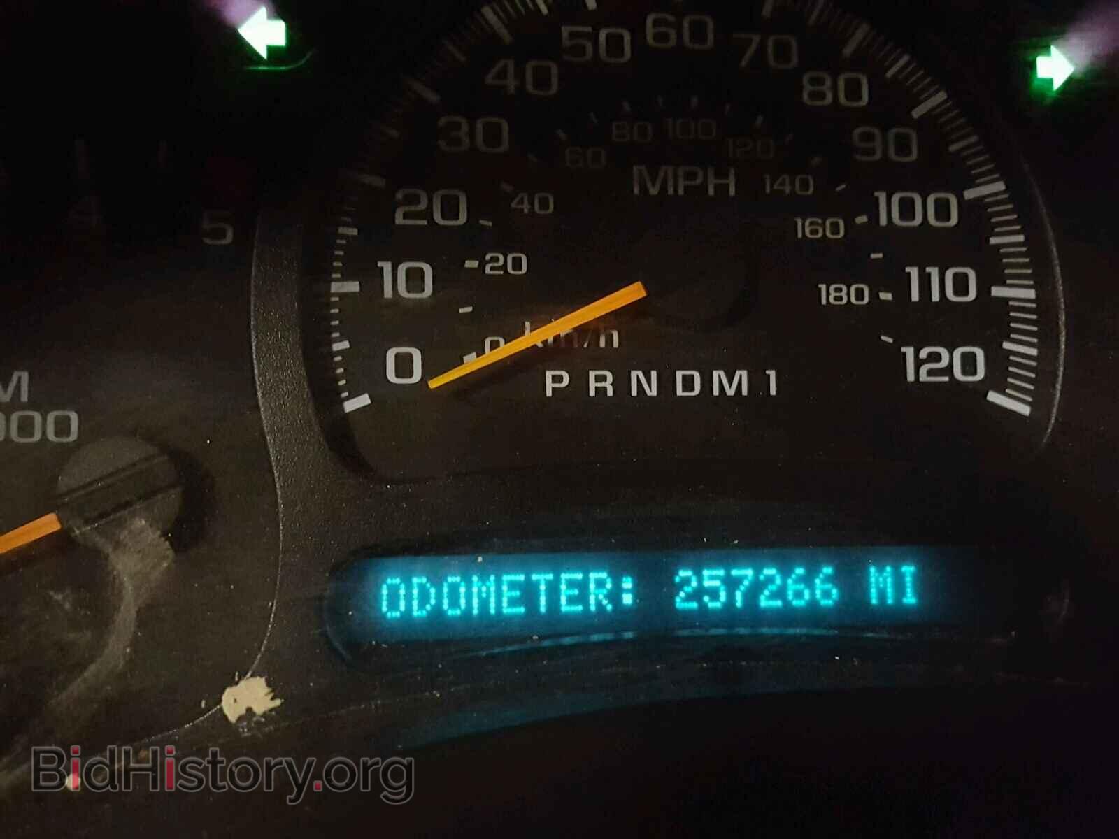 2006 CHEVROLET SILVERADO - VIN: 1GCHK33D56F210483 - Photo 8