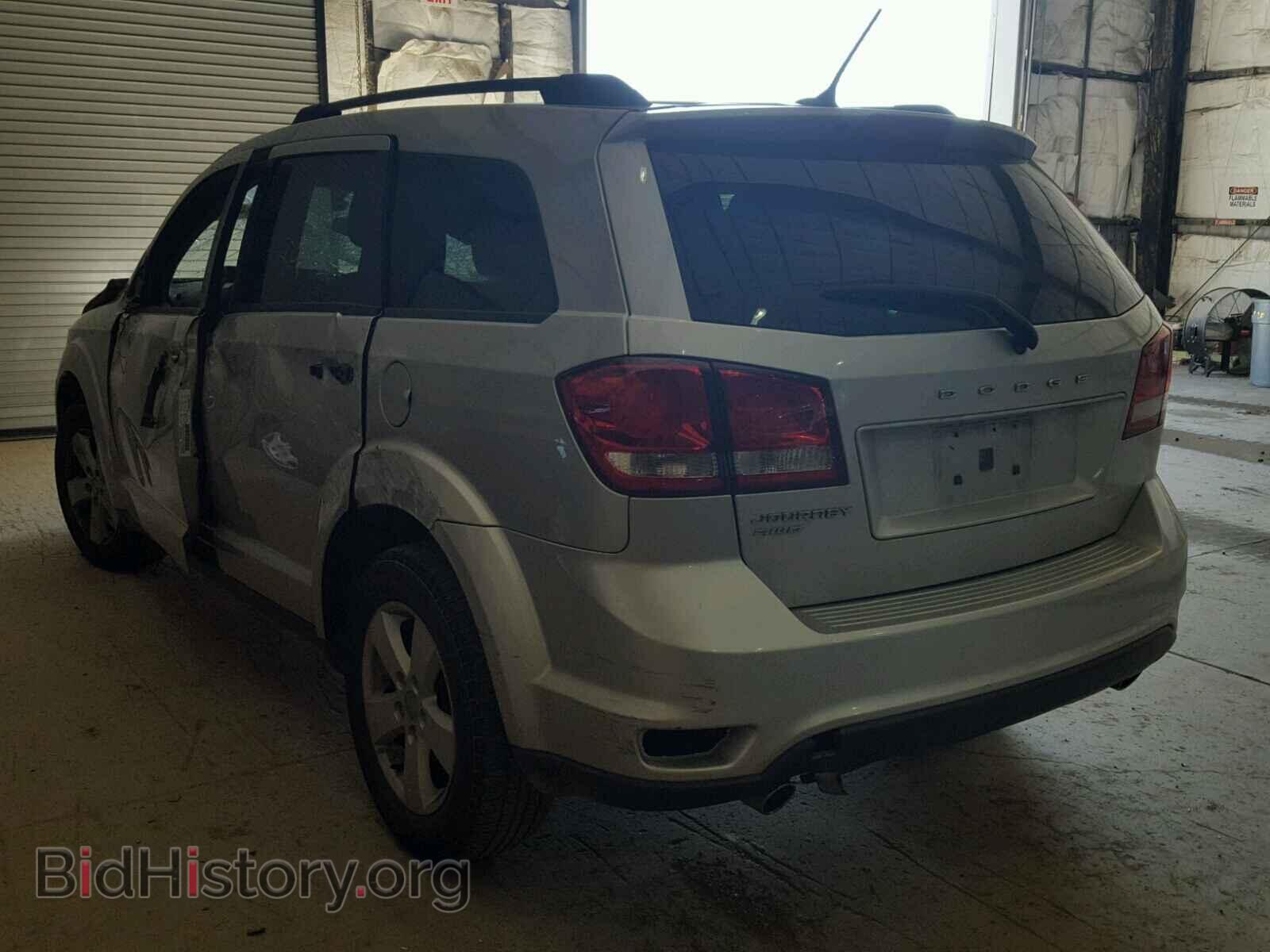 2011 DODGE JOURNEY - VIN: 3D4PH1FG4BT565328 - Фото 3