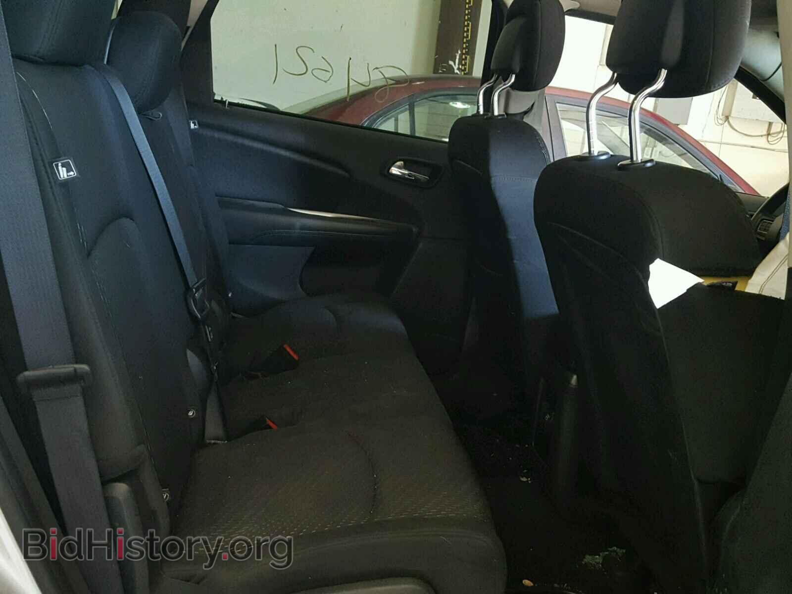 2011 DODGE JOURNEY - VIN: 3D4PH1FG4BT565328 - Фото 6