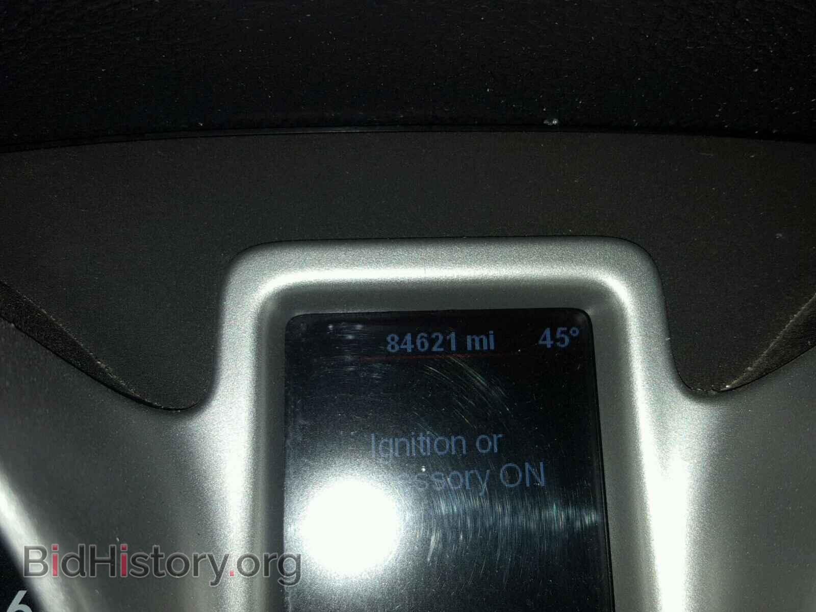 2011 DODGE JOURNEY - VIN: 3D4PH1FG4BT565328 - Фото 8