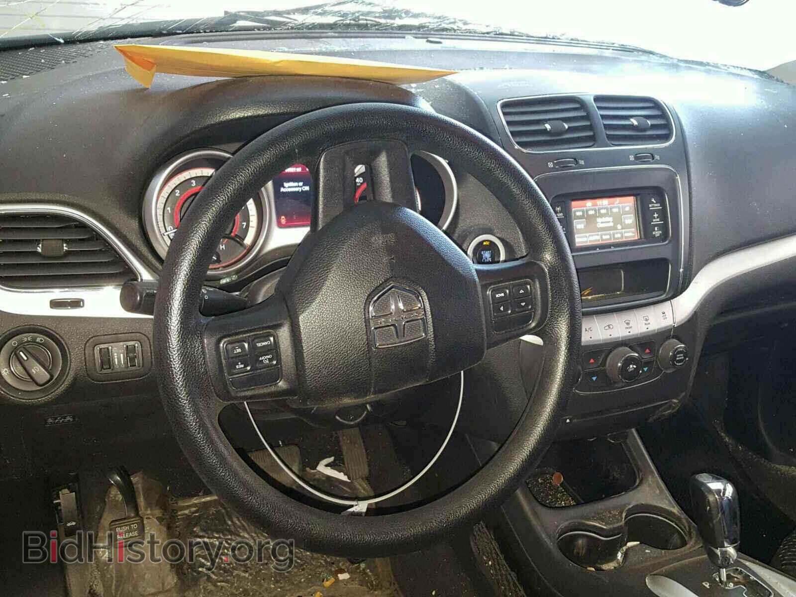 2011 DODGE JOURNEY - VIN: 3D4PH1FG4BT565328 - Фото 9