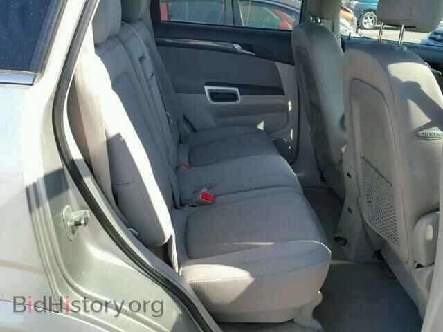 2008 SATURN VUE - VIN: 3GSCL53758S507351 - Фото 6