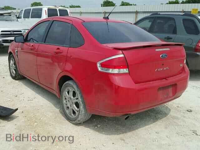 2008 FORD FOCUS - VIN: 1FAHP35N38W170095 - Photo 3