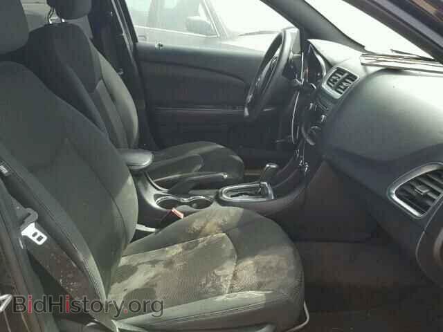 2012 DODGE AVENGER - VIN: 1C3CDZAB4CN209839 - Фото 5
