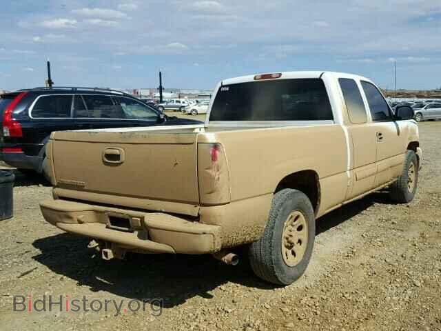 2007 CHEVROLET SILVERADO - VIN: 1GCEK19VX7Z166732 - Фото 4