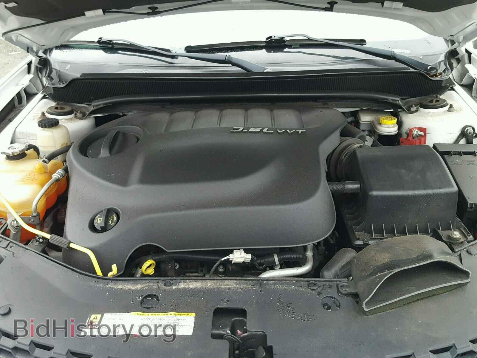 2012 DODGE AVENGER - VIN: 1C3CDZEGXCN293543 - Фото 7