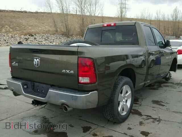 2012 DODGE RAM 1500 - VIN: 1C6RD7GTXCS328210 - Фото 4