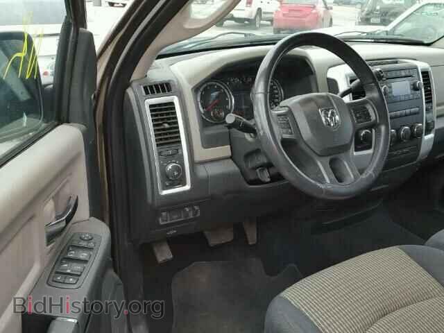 2012 DODGE RAM 1500 - VIN: 1C6RD7GTXCS328210 - Фото 9