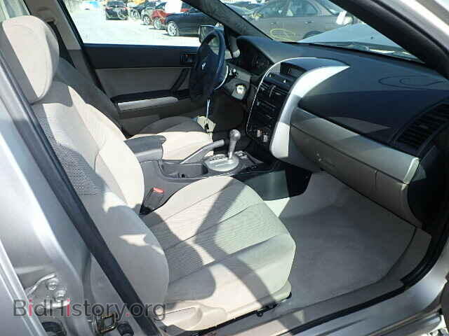 2004 MITSUBISHI GALANT - VIN: 4A3AB36FX4E150151 - Фото 5